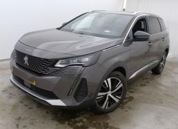 Peugeot 5008 1.5 BlueHDi GT-Line 7PL Aut. Pano LED-Xenon I-Cockpit Ambient Navi 1/2 Sport-Leather-Alcantara KeylessGo Camera Klima PDC ...
