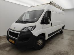 PEUGEOT BOXER 335 FOURGON LWB DSL - 2014 2.2 BlueHDi 140 L3H2 Premium S&S 5d
