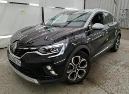 Renault Captur II 1.6i E-Tech Plug-in Hybrid 158Hp Intens Aut. LED Navi Ambient 1/2 Leather KeylessGo Klima PDC ...