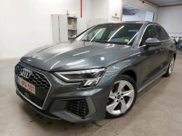 AUDI - AUD A3 BERLINE 35 TFSi 150PK S-Line Pack Platinum & Comfort Key  * PETROL *
