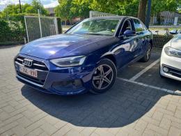 AUDI - AUD A4 35 TDi 163PK S-Tronic Business Edition Pack Business Plus With Sport Seats & Assistance City & Trailer Towing Hook