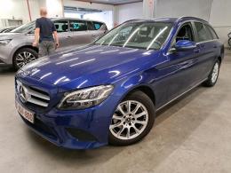 MERCEDES - MER C BREAK 180 d 122PK Business Solution