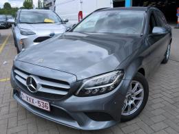 MERCEDES - MER C BREAK 180 d 122PK Business Solution With Smartphone Integration & Electric Foldable Trailer Hook