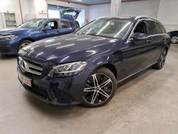 MERCEDES - MER C BREAK 300 de 306PK DCT Business Solution  With Widescreen CockPit & Smartphone Integration & Pano Roof   * HYBRID *
