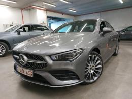 MERCEDES - MER CLA 250 e 218PK AMG Line Pack Premium Plus & Leather & Burmester Sound & Mbux Augmented Navigation & Parking Pack With Camera & Trailer Towing Hook * HYBRID *