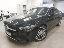 MERCEDES - MER CLA SHOOTING BRAKE 180 d 116PK Business Solution Progressive