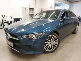 MERCEDES - MER CLA SHOOTING BRAKE 180 d 116PK Business Solution Progressive With Heated Seats
