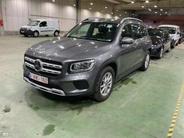 MERCEDES-BENZ CLASS GLB DIESEL (X247) GLB 200 d Business Solution