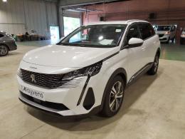 PEUGEOT 5008 1.5 BLUEHDI 130 Leather Nappa ALLURE + Trailer towing hook