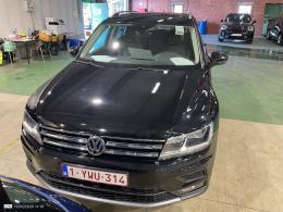 VOLKSWAGEN TIGUAN ALLSPACE DIESEL 2.0 TDi SCR Comfortline (EU6.2)