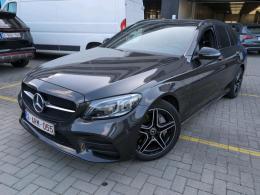 MERCEDES - MER C BREAK 300 e 320PK DCT Sport Edition Pack Premium Plus & Keyless & 360 Camera Pack & Urban Guard Alarm  * HYBRID *