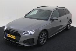 AUDI A4 Avant 110 kW