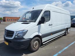 MERCEDES-BENZ Sprinter GB 316 NGT 4325 3.5t HRF Auto 6 4D 115kW