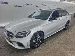 MERCEDES-BENZ C-klasse Estate C160 9G Bus Sol AMG Limited Night Athlon Edition