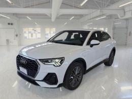 AUDI Q3 SPORTBACK / 2019 / 5P / SUV 45 TFSI E S TRONIC BUSINESS PLUS