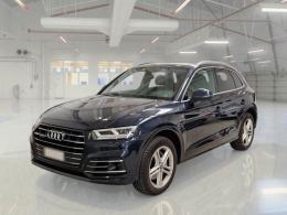 AUDI Q5 / 2016 / 5P / SUV 55 TFSI E S LINE PLUS QUATTRO S TRONIC