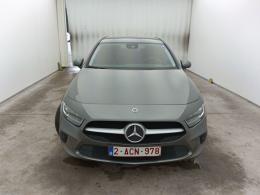 Mercedes-Benz A-Klasse A 200 d Business Solution Limited 5d excluweb end 10.07