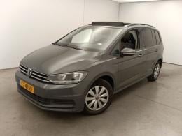 VOLKSWAGEN TOURAN DIESEL - 2015 2.0 TDi 150 SCR Comfortline DSG (EU6.2) 5d Auto 7pl
