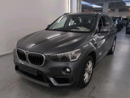 BMW X1 DIESEL - 2015 1.5 d sDrive16 AdBlue (EU6d-TEMP) Model Advantage Business