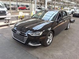 A4 Lim. 40 TDI advanced 2.0 TDI 150KW AT7 E6d