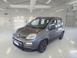 FIAT PANDA / 2011 / 5P / BERLINA 1.0 FIREFLY 70CV SeS HYBRID CITY LIFE