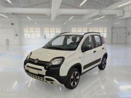 FIAT PANDA / 2011 / 5P / BERLINA 0.9 TWINAIR TURBO 85CV 4X4 CITY CROSS
