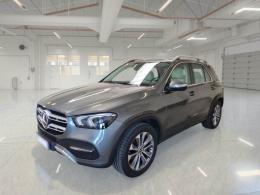 MERCEDES-BENZ GLE / 2018 / 5P / SUV GLE 450 4MATIC EQ-BOOST SPORT