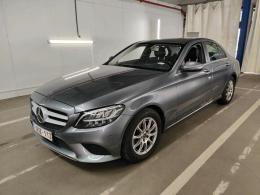 Mercedes C-Klasse Berline C-Klasse Berline C 200 d Business Solution 118kW/160pk  4D/P Man-6