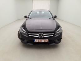Mercedes, C-Klasse FL'18, Mercedes-Benz C-Klasse Berline C 300 de Business S