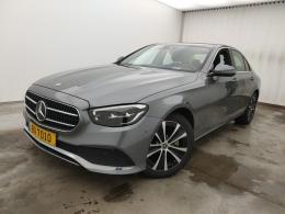 MERCEDES CLASSE E DIESEL (W213) - 2021 E 300 de 194 PHEV Business Solution 4d