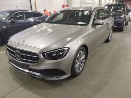 MERCEDES-BENZ E-CLASS BREAK 1.6 E 200 D BUSINESS SOLUTION AUTO