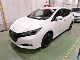 NISSAN LEAF e+ 62 kWh N-Connecta