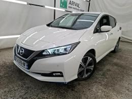 NISSAN Leaf / 2017 / 5P / Berline 62 kWh 217ch Business+
