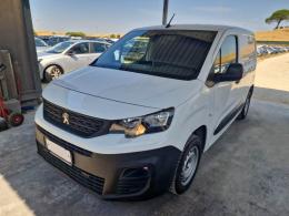 PEUGEOT PARTNER / 2018 / 4P / VETT. FURGONATA L1 BLUEHDI 100CV PREMIUM