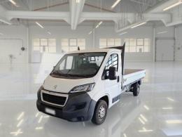 PEUGEOT BOXER / 2014 / 2P / CASSONE FISSO SPONDE ABBATTIB 335 L3 2.0 BLUEHDI 165CV+CASSONE ACC.