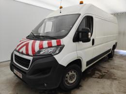 Peugeot Boxer 2.0 BlueHDi SS 160 Premium Pack 335 L3H2 4d
