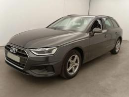 Audi A4 Avant 2.0 30 TDi Aut. LED-Matrix Virtual Navi-Pro Sport-Leather KeylessGo Klima PDC ...