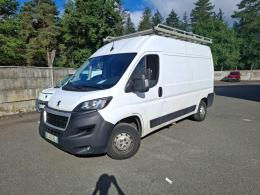 PEUGEOT Boxer / 2014 / 4P / Fourgon tôlé BlueHDi 140 S&S ASPHALT 330 L2H2