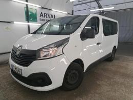 RENAULT Trafic 4p Combi Zen L1 Energy dCi 125 8 places