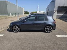 VOLKSWAGEN Golf VII GTD Golf GTD 2.0 TDI BMT 135kW (184pk) 7 versnellingen DSG