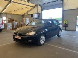 VOLKSWAGEN Golf VI Golf Trendline 66 kW (90 PS) 5-speed