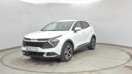 Kia Vit, dragkrok SPORTAGE 1.6 T-GDI HYBRID AWD AUT ADVANCE, MILJÖBI