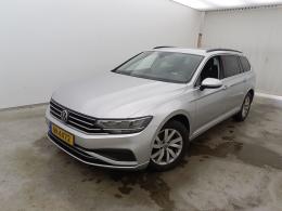 VOLKSWAGEN PASSAT VARIANT DIESEL - 2020 2.0 TDi 122 SCR Business DSG 5d