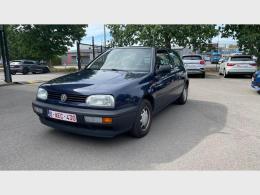 VOLKSWAGEN Golf Variant Dsl Golf SW 1.9 SDi Base