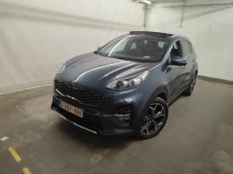 KIA Sportage GT Line 1.6 CRDi 136 7DCT ISG 5d