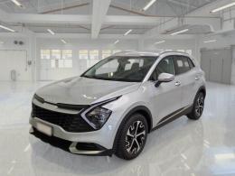 KIA SPORTAGE / 2021 / 5P / SUV 1.6 TGDI MHEV STYLE 2WD