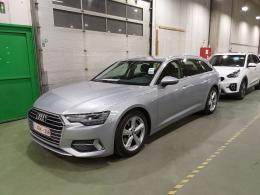 AUDI A6 AVANT DIESEL - 2018 35 TDi Business Edition Sport S tronic