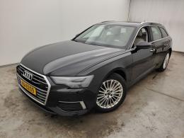AUDI A6 AVANT DIESEL - 2018 40 TDi 204hp Quattro Design S tronic (EU6AP) 5d