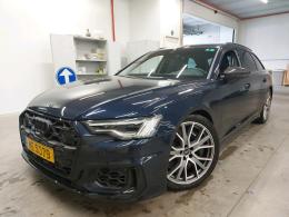 AUDI - AUD S6 AVANT TDI Quattro TipTronic 344PK With Matrix LED & Heated S Seats Front&Rear & Steering Wheel & B&O & Adaptive Air Suspension & Auxiliary Heater & Assistance Tour&City & PanoRoof