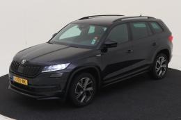 SKODA Kodiaq 110 kW